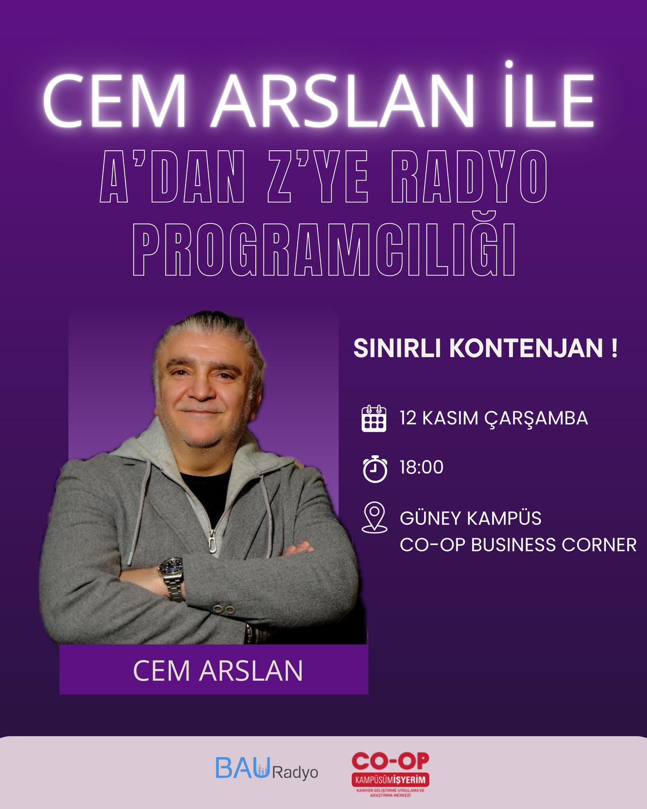 A'dan Z'ye Radyo Programcılığı